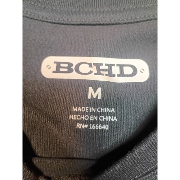 Elevate Your Style: Lincoln Outfitters BCHD Men's Graphic Tee - Picture 4 of 8